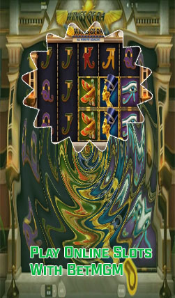 Best betmgm slots