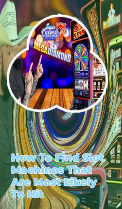 Best slot machines to win at indian casinos
