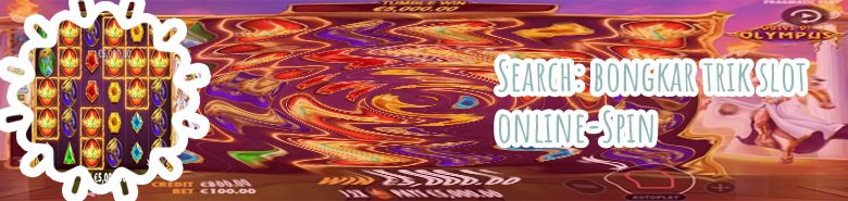 Bongkar game slot