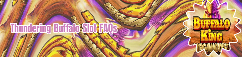 Buffalo slots video