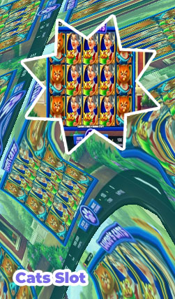 Cats slot
