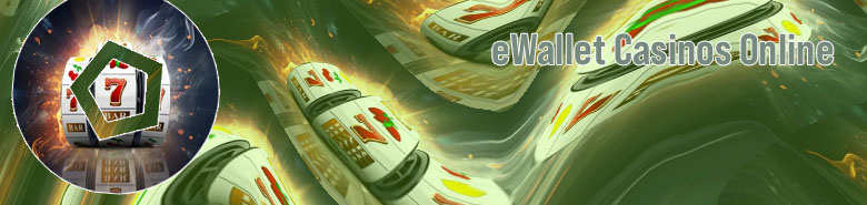 Ewallet slot online