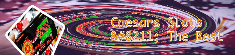 Mobile casino slot games