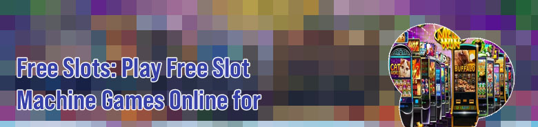 New free slot games online