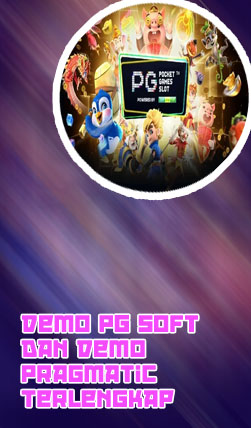 Pg soft slots demo