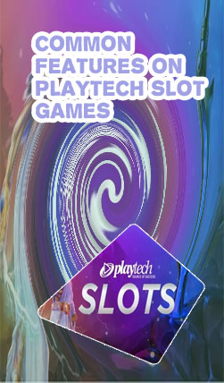 Playtech slot sites