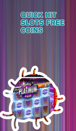 Quick hit slots coins