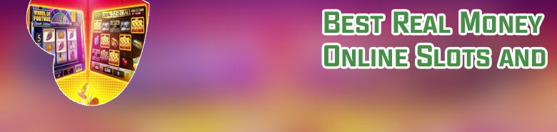 Real casino slots real money