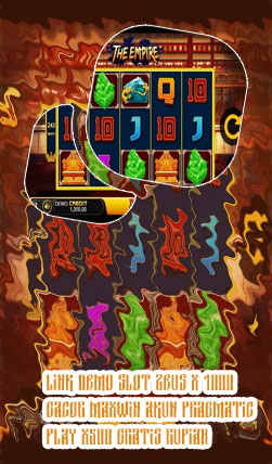 Slot judi demo