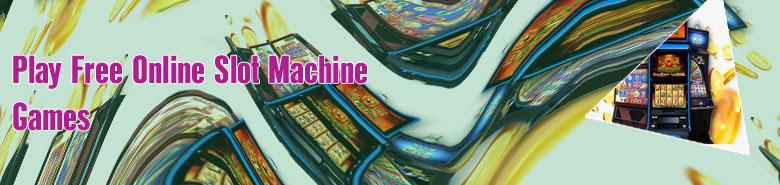 Slot machine online