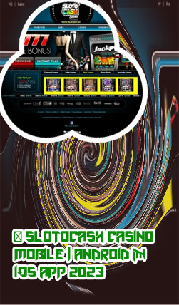 Slotocash download