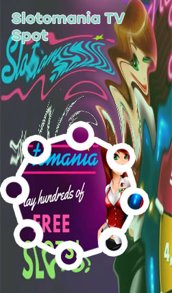 Slotomania website