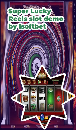 Super lucky reels slot