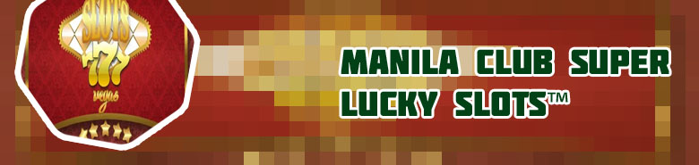 Super lucky slots